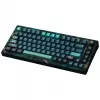 Mechanische Gaming-Tastatur AKKO MOD 007B V3 Year of the Dragon Creme-Gelb mit magnetischen Schaltern