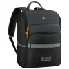 WENGER Next 23 Move 40,64cm 16 Zoll Laptop-Rucksack mit Tabletfach Gravity Schwarz
