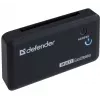 Card Reader Defender OPTIMUS USB 2.0 Universal Schwarz