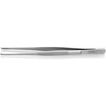 Knipex 92 61 01 Universalpinzette, stumpf, 200 mm (92 61 01)