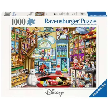 Puzzle Ravensburger Disney Pixar Toy Store 1000 Teile Cartoons
