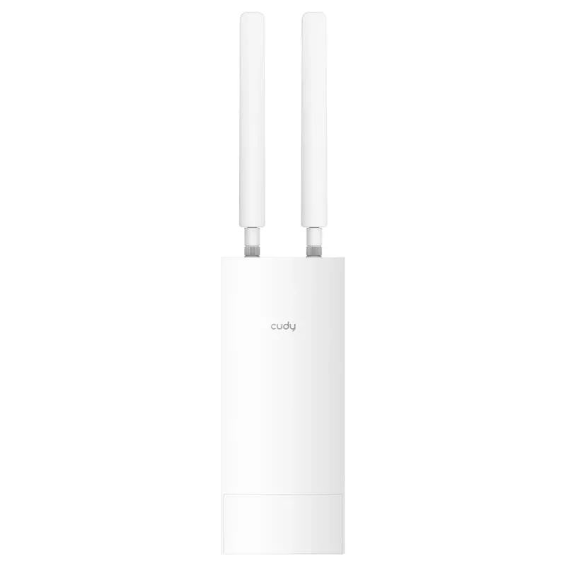 Cudy LT500 Wireless Router Fast Ethernet Dual-Band (2,4 GHz / 5 GHz) 4G Weiß