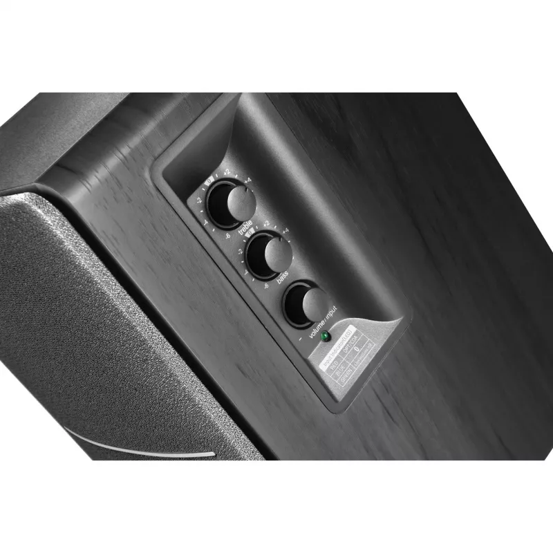 R1280DB, 42 W, Universal, Schwarz, Kabellos, 85 dB, 55 - 20000 Hz
