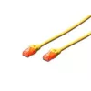 Patchkabel Digitus CAT 6 U/UTP LSZH DK-1617-0025/Y