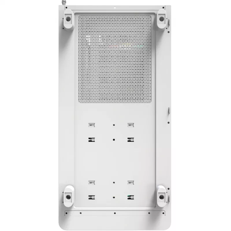 Montech XR Wood Midi-Tower Weiß