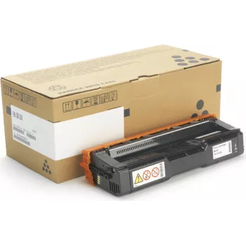 Toner Ricoh Toner 407531 Typ C252E Schwarz 2500 Seiten