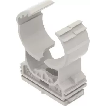 OBO Schelle proQuick PQ-20 LGR 19,5-23,5 mm Hellgrau (2147310)