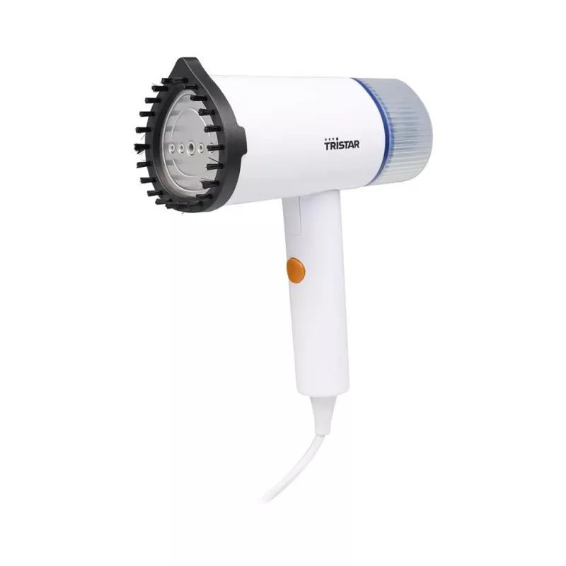 Handdampfglätter Tristar ST-8960 – 1200 W, 0,11-L-Tank, 20 g/min Dampf, klappbarer Griff, weiß