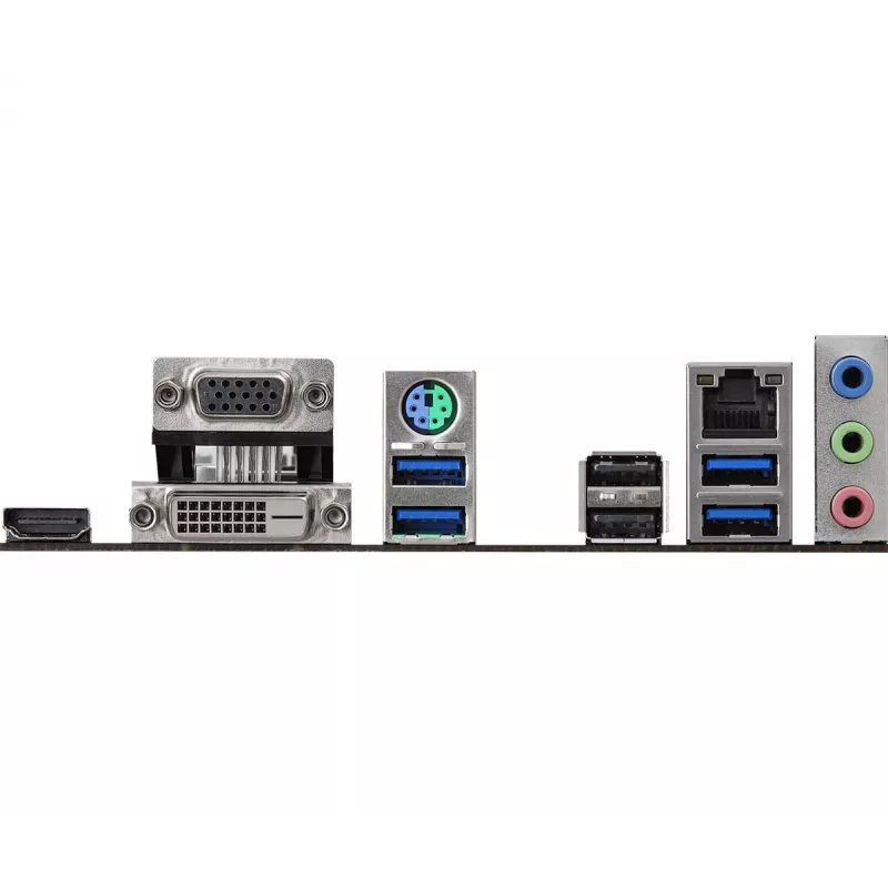 ASRock H510M-HDV/M.2 SE Micro-ATX Motherboard