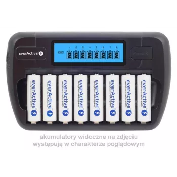 Ladegerät everActive NC-800