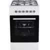 MPM MPM-56-KGE-03 Gas-/Elektroherd Weiß