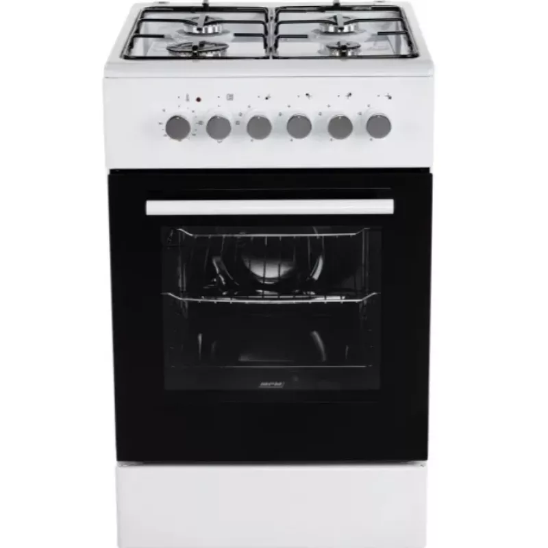 MPM MPM-56-KGE-03 Gas-/Elektroherd Weiß