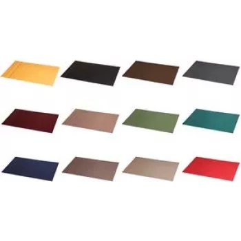 Schreibunterlage RHODIA 194487C Kunstleder 600 x 400 mm Nachtblau