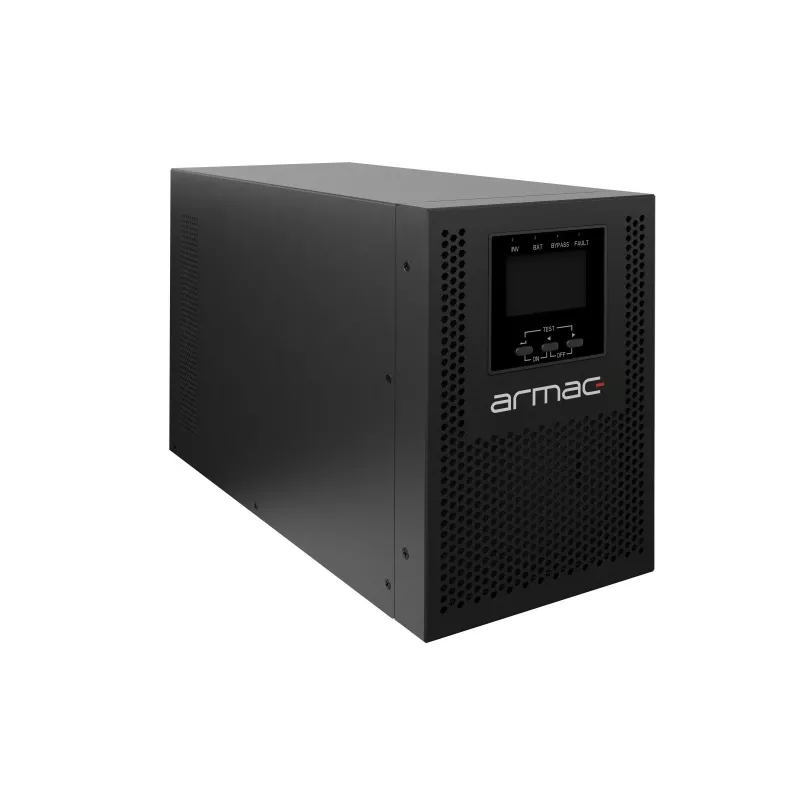 USV ARMAC UPS Office On-Line PF1 1000VA LCD 4×IEC C13