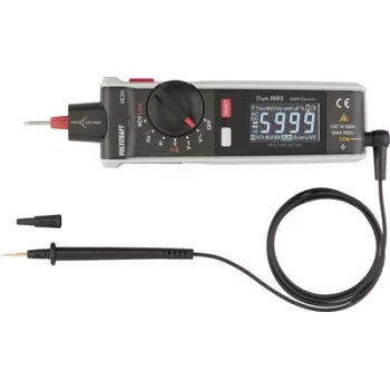 Voltcraft VC311 Hand-Multimeter digital CAT III 600 V Display Zählungen 6000 (VC-16843715)