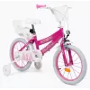 Kinderfahrrad 16 Huffy 21851W Princess