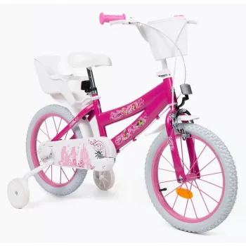 Kinderfahrrad 16 Huffy 21851W Princess