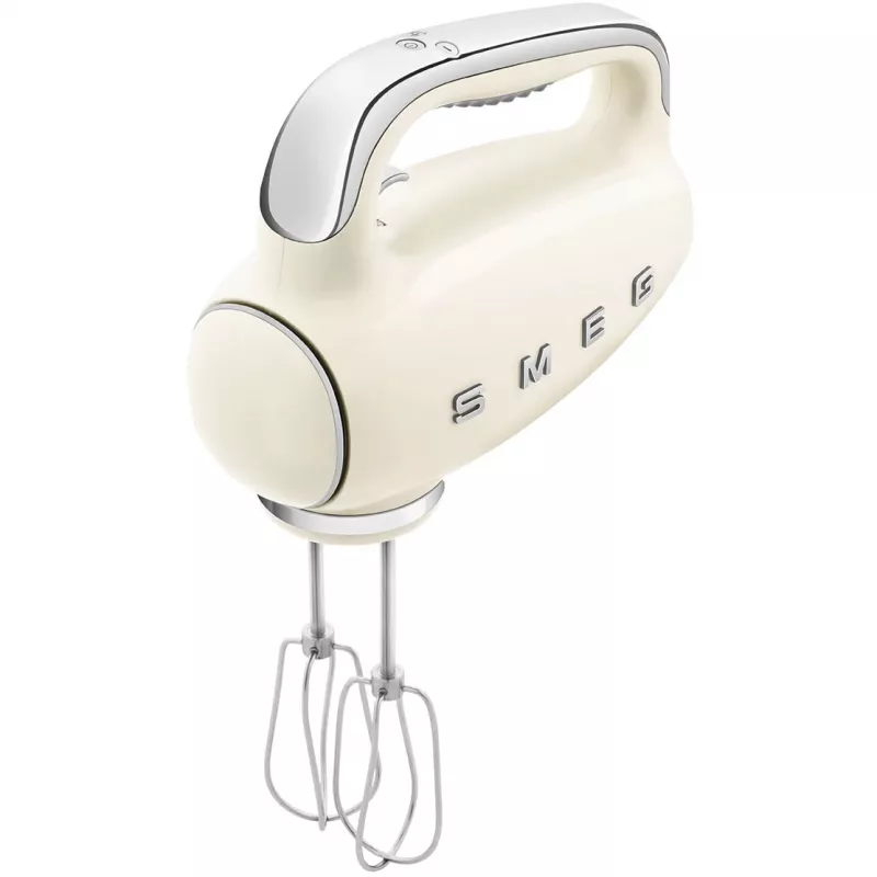 Handmixer Smeg HMF01CREU Retro Creme