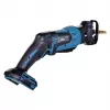 Makita DJR183Z Reciprosäge 3000 spm Schwarz, Blau