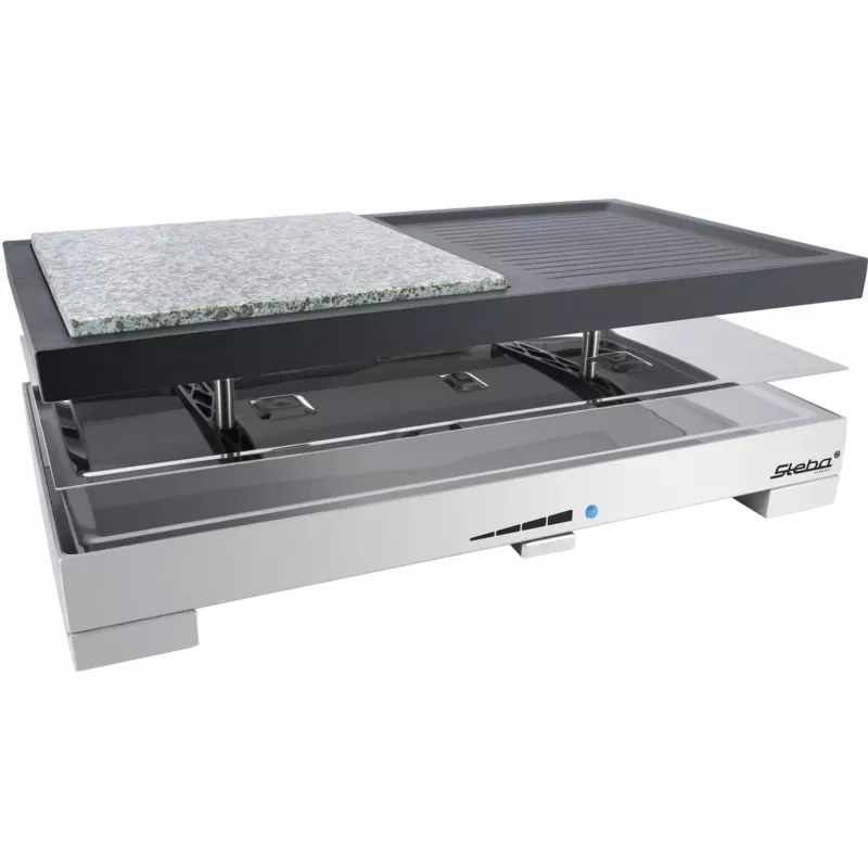 Raclette-Grill Steba RC 88 8 Personen 1200 W