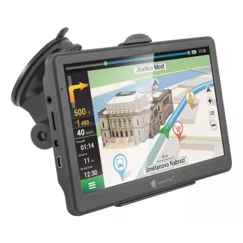 Navitel | GPS-Navigation | MS700 | 800 x 480 Pixel | GPS (Satellit) | Karten enthalten