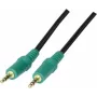 Audiokabel 3,5mm Tecline 108896