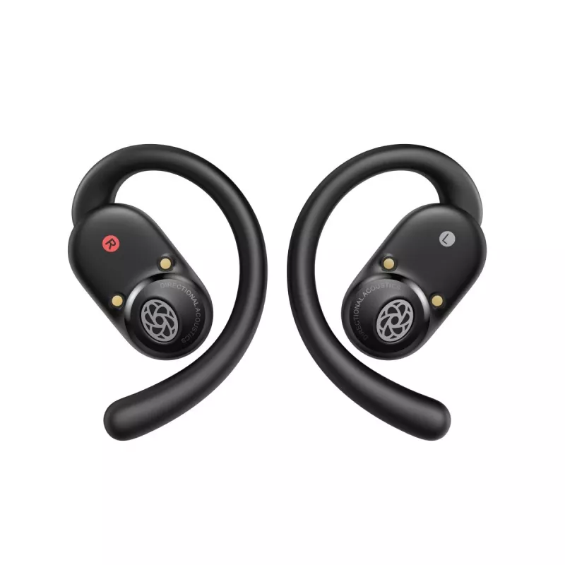 On-Ear-Kopfhörer Sound core V30i schwarz