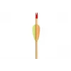 PoE Lang Target Wooden 30 D-027A-B1 Holzpfeile 5 Stück