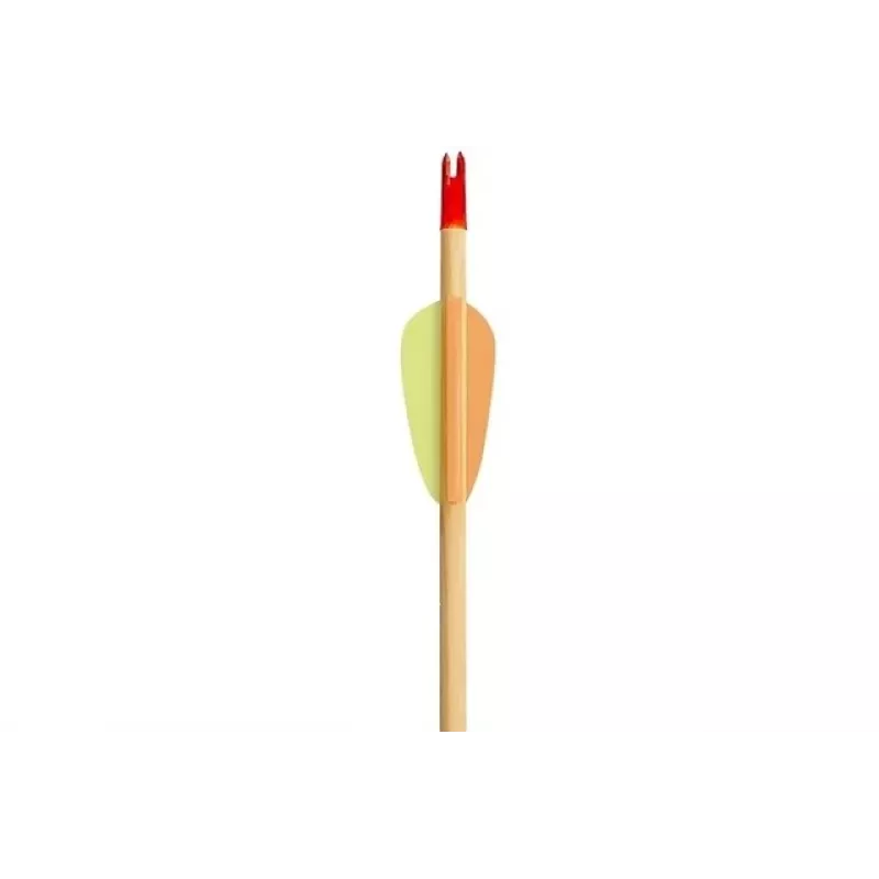 PoE Lang Target Wooden 30 D-027A-B1 Holzpfeile 5 Stück