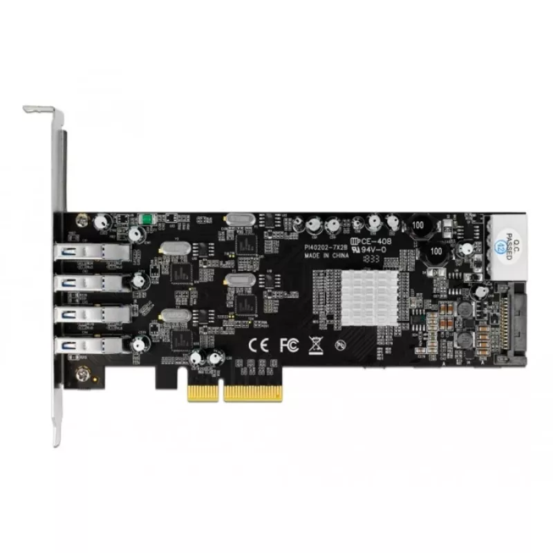 Schnittstellenkarte DeLOCK 89365 Intern USB 3.2 Gen 1