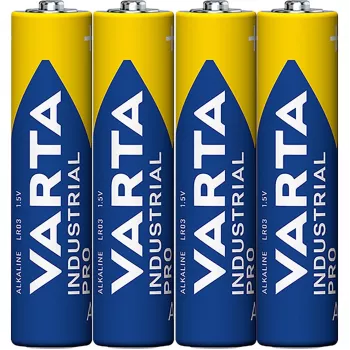 Batterie Alkaline, Micro, AAA, LR03, 1,5 V (04003 211 304)