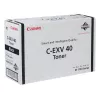 Canon C-EXV 40 Tonerkartusche 1 Stück Original Schwarz