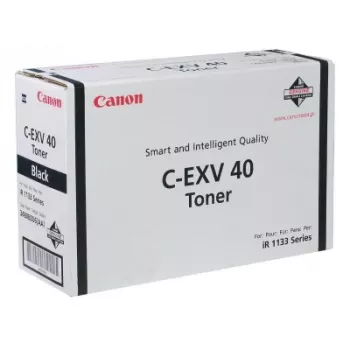Canon C-EXV 40 Tonerkartusche 1 Stück Original Schwarz