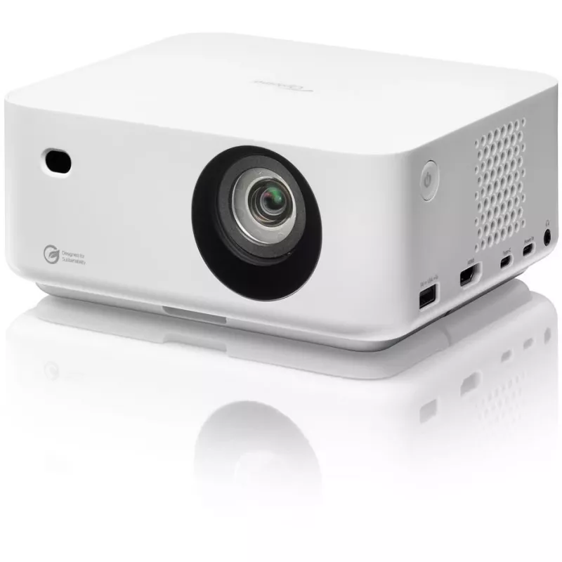 (1920x1080) Optoma ML1080 - DLP-Projektor - Laser - Tragbar - 1200 lm - Full HD
