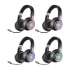 HEADPHONES DEFENDER BLUETOOTH FREEMOTION B571 SCHWARZ LED