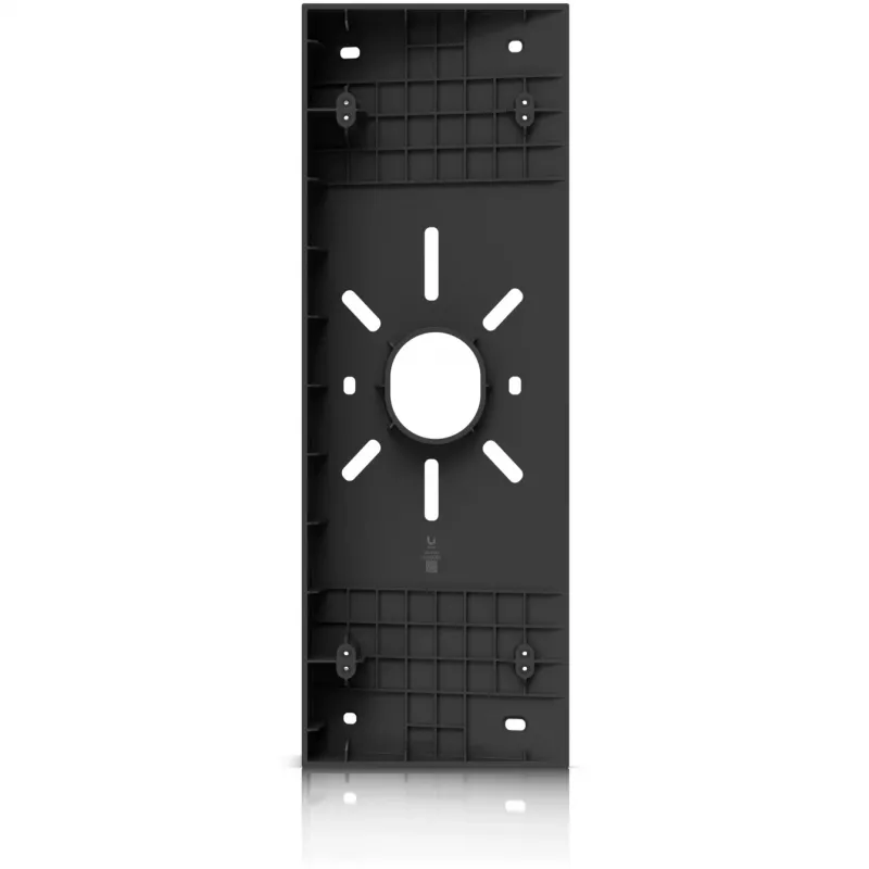 Mount Ubiquiti UACC-Intercom-WM Schwarz 122,5 mm Breite 324,8 mm Höhe