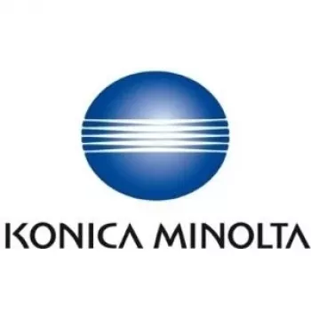 Tonerkartusche Konica Minolta A63T01W 10000 Seiten Schwarz