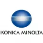 Tonerkartusche Konica Minolta A63T01W 10000 Seiten Schwarz