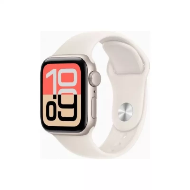 Apple Watch SE 3 40mm | Smartwatch | GPS (Satellit) | LTPO OLED Retina Display | Wasserdicht