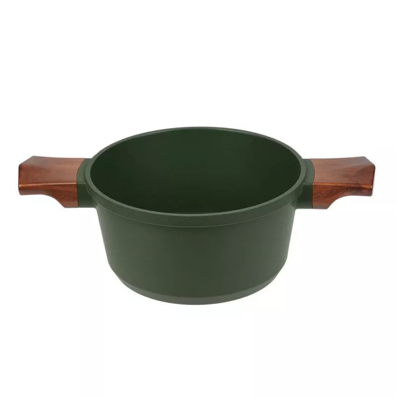 Schmortopf RESTO 93703, Kochtopf 24 cm Durchmesser, 4,6 l Fassungsvermögen