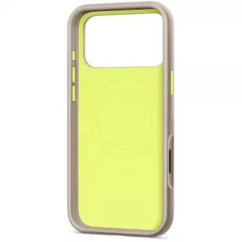 Rugged Hülle Apple Beats iPhone 17 Pro Max MagSafe Camera Control Grau