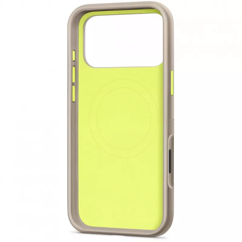 Rugged Hülle Apple Beats iPhone 17 Pro Max MagSafe Camera Control Grau
