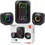 2.1 Computer-Gaming-Lautsprecher mit Subwoofer