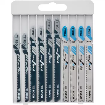 Bosch 2 607 010 630 Stich-/Dekupier-/Säbelsägeblatt