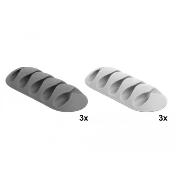 Kabelhalter DeLOCK 18298