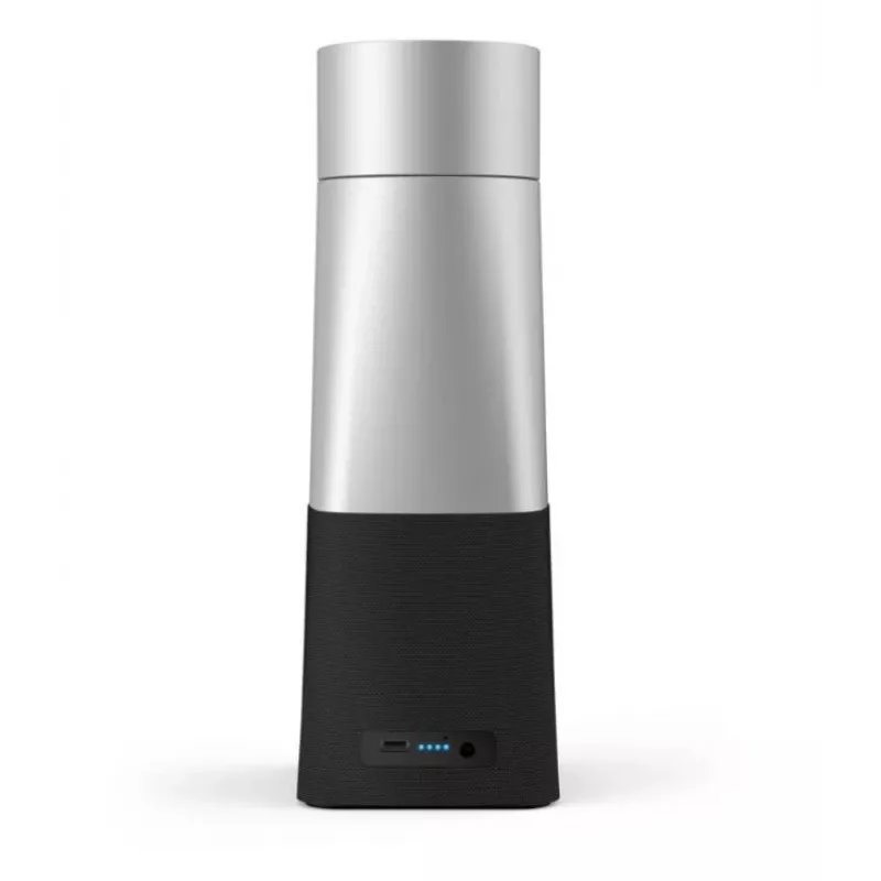 Philips PSE0550 Videokonferenzkamera Schwarz, Silber 3840 x 2160 Pixel 30 fps CMOS 25,4 / 2,8 mm (1 / 2,8 Zoll)