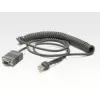Motorola RS232-Kabel Signalkabel 2,7 m Grau