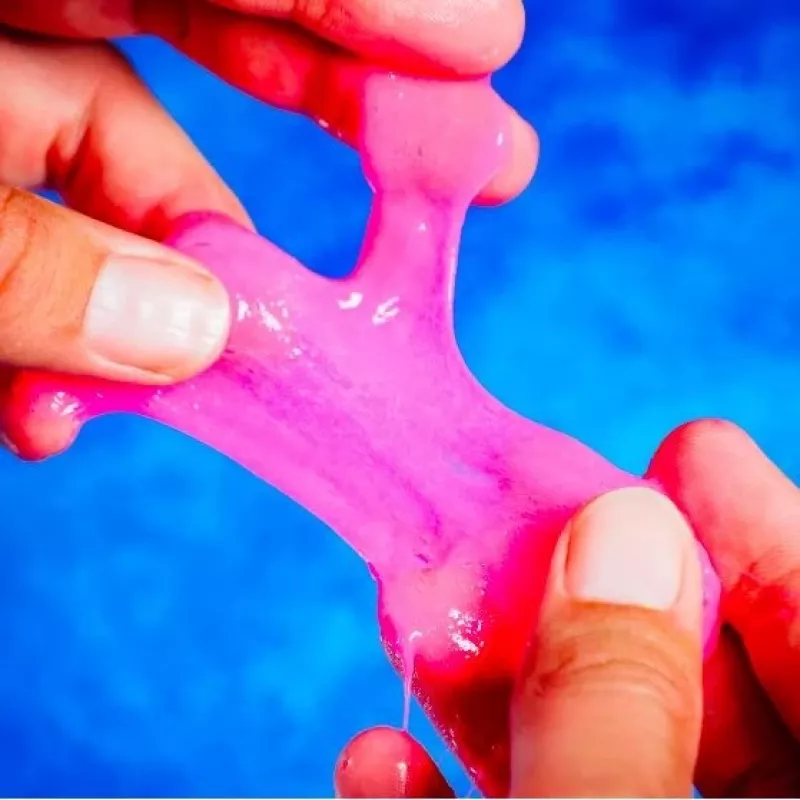 Liscianigiochi Science Kit Crazy Science Slime Chameleon 304-PL89246 – pädagogisches Schleimexperimentier-Set