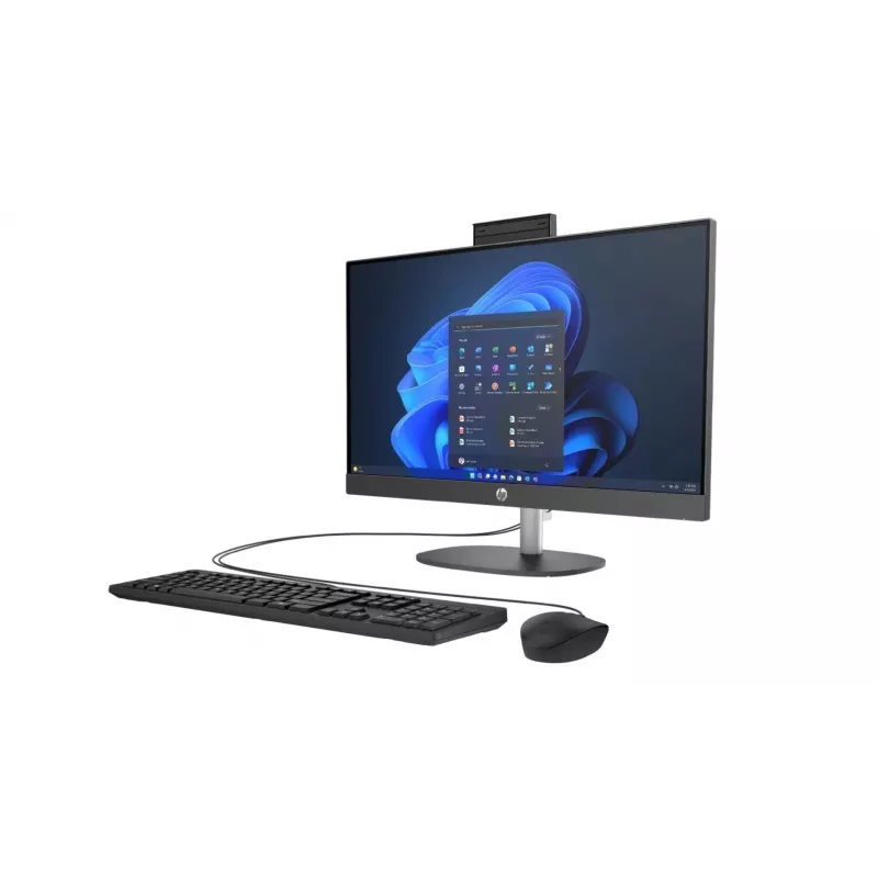 Computer HP AIO ProOne 240 G10 i3-N300 8GB DDR4 SSD512 UHD W11Pro