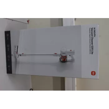 SALE OUT. Xiaomi Staubsauger G20 Lite EU, Weiß | Xiaomi Staubsauger | G20 Lite EU | Kabellos | 215 W | 22,2 V | Weiß | Garantie 3 Monat(e) | GEBRAUCHT, VERSCHMUTZT, FEHLT: 2 IN 1 BR